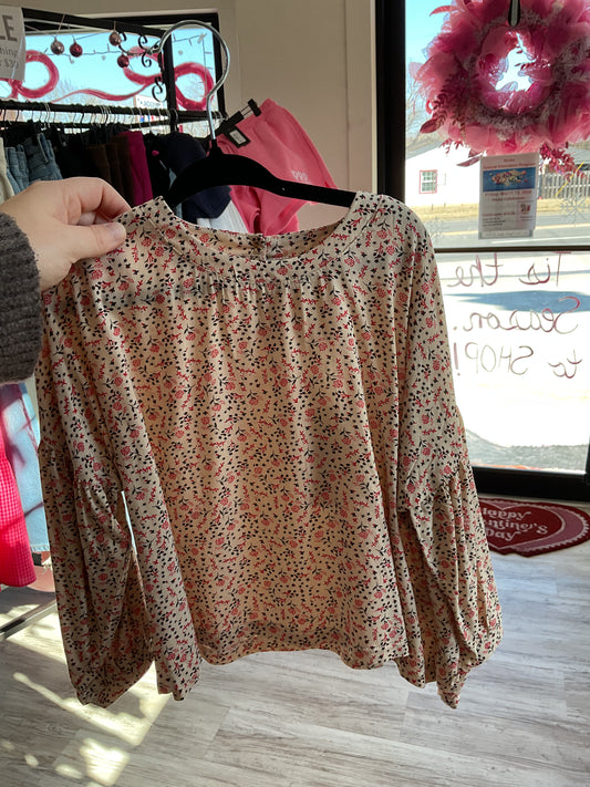 Hannah kids blouse