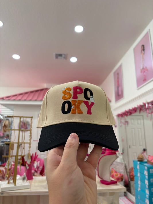 Spooky Cute Trucker Hat