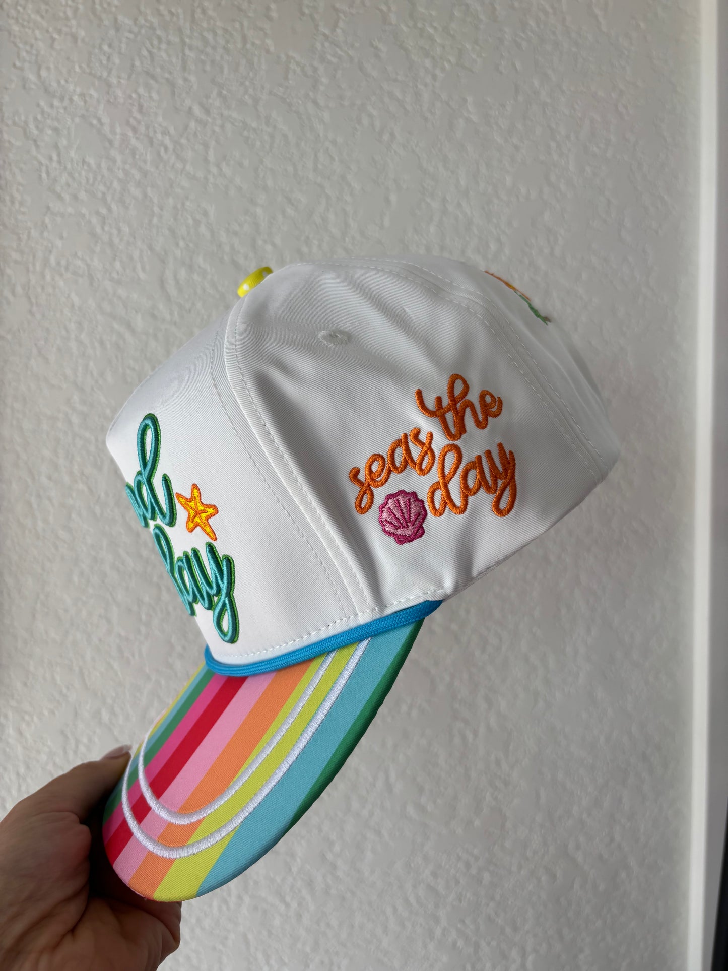 It’s a Good Day Summer Cap