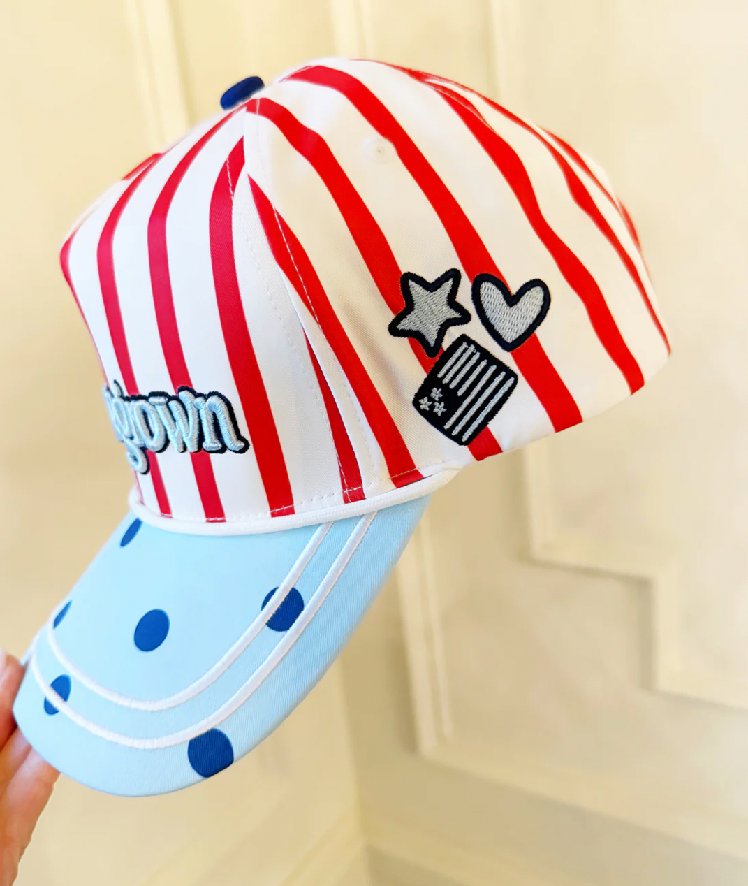 Homegrown Hat