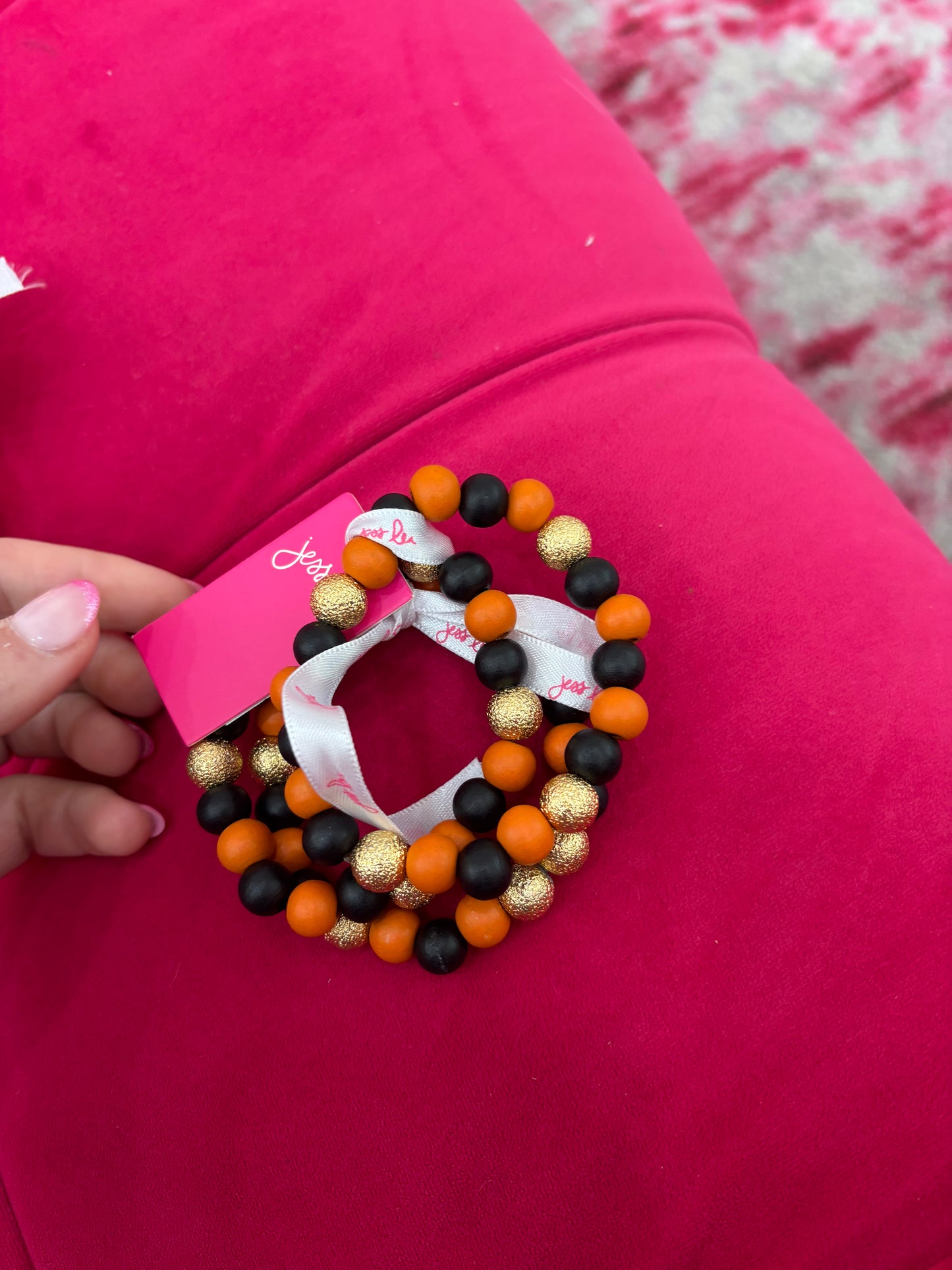 Halloween Bracelet Set