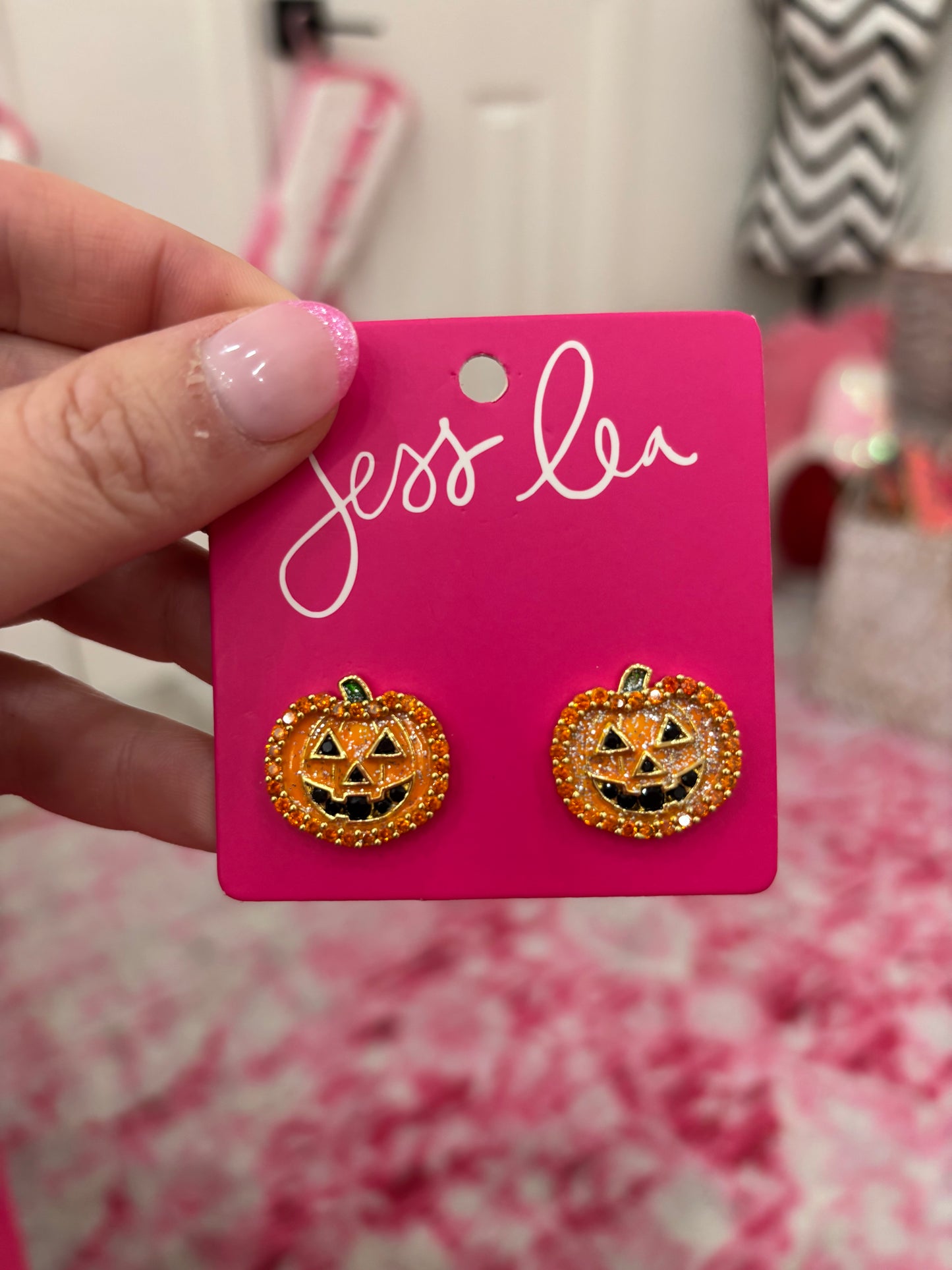 Halloween Earrings