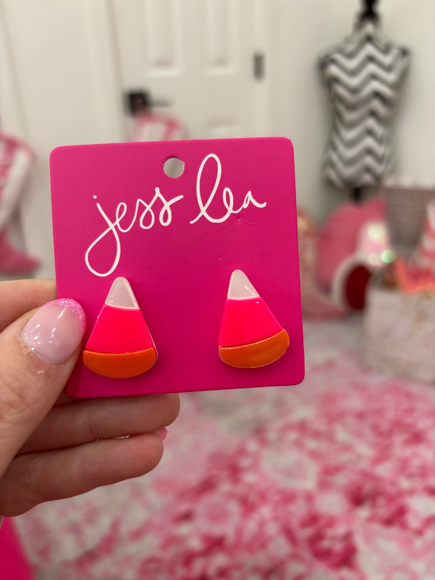 Halloween Earrings
