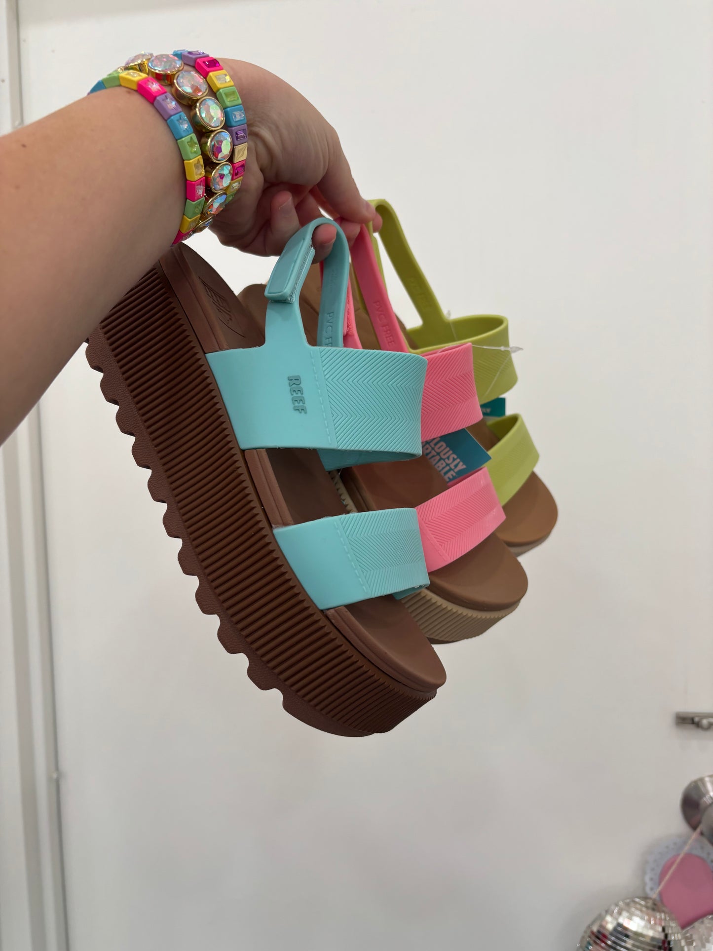Water Vista Sandals