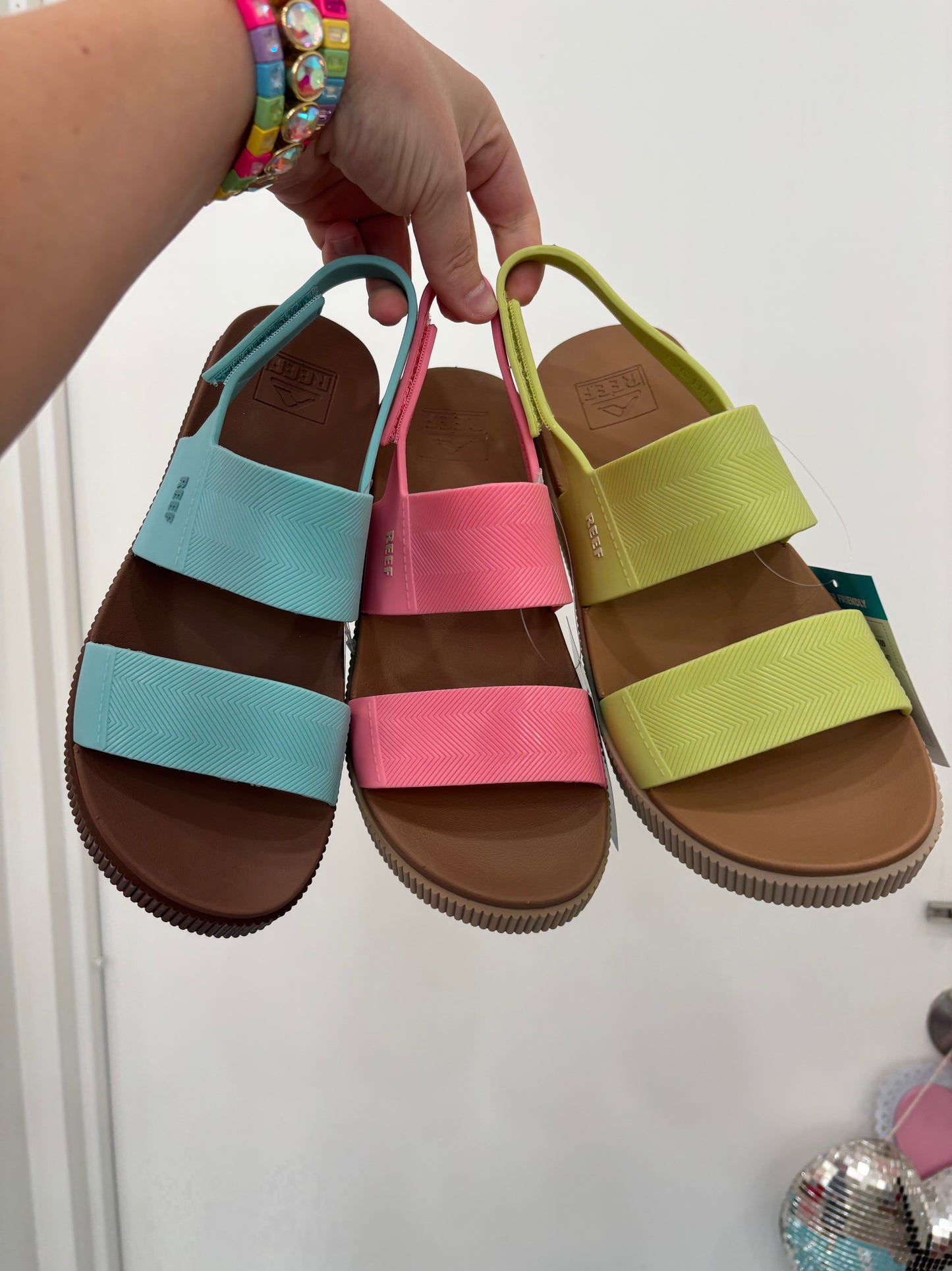 Water Vista Sandals