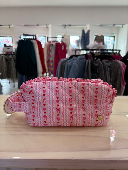 Oh So Lovely Cosmetic Bag