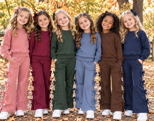 Two piece set pre-order