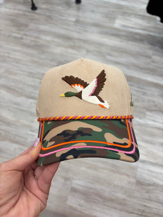 Mallard Hat
