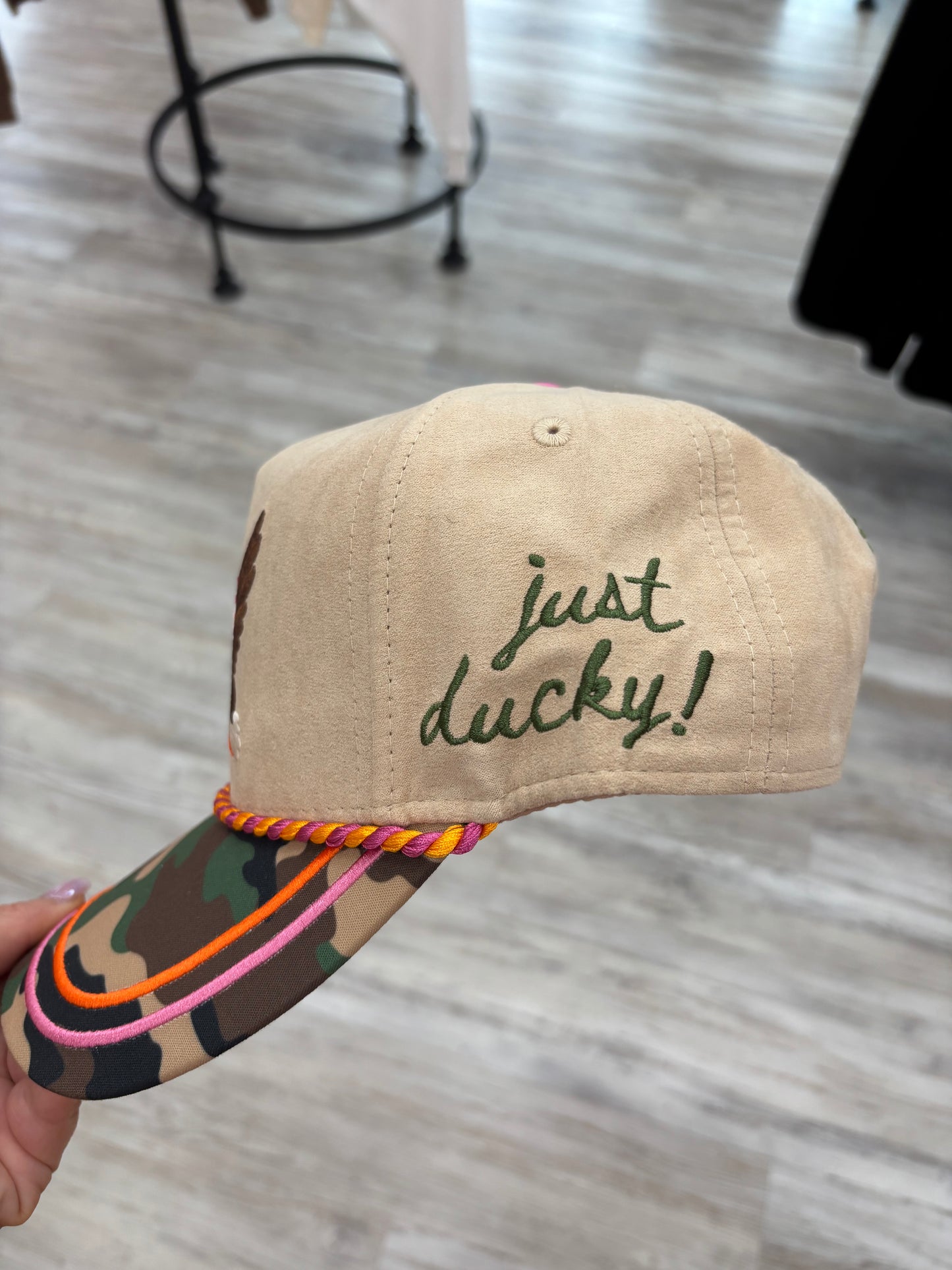 Mallard Hat