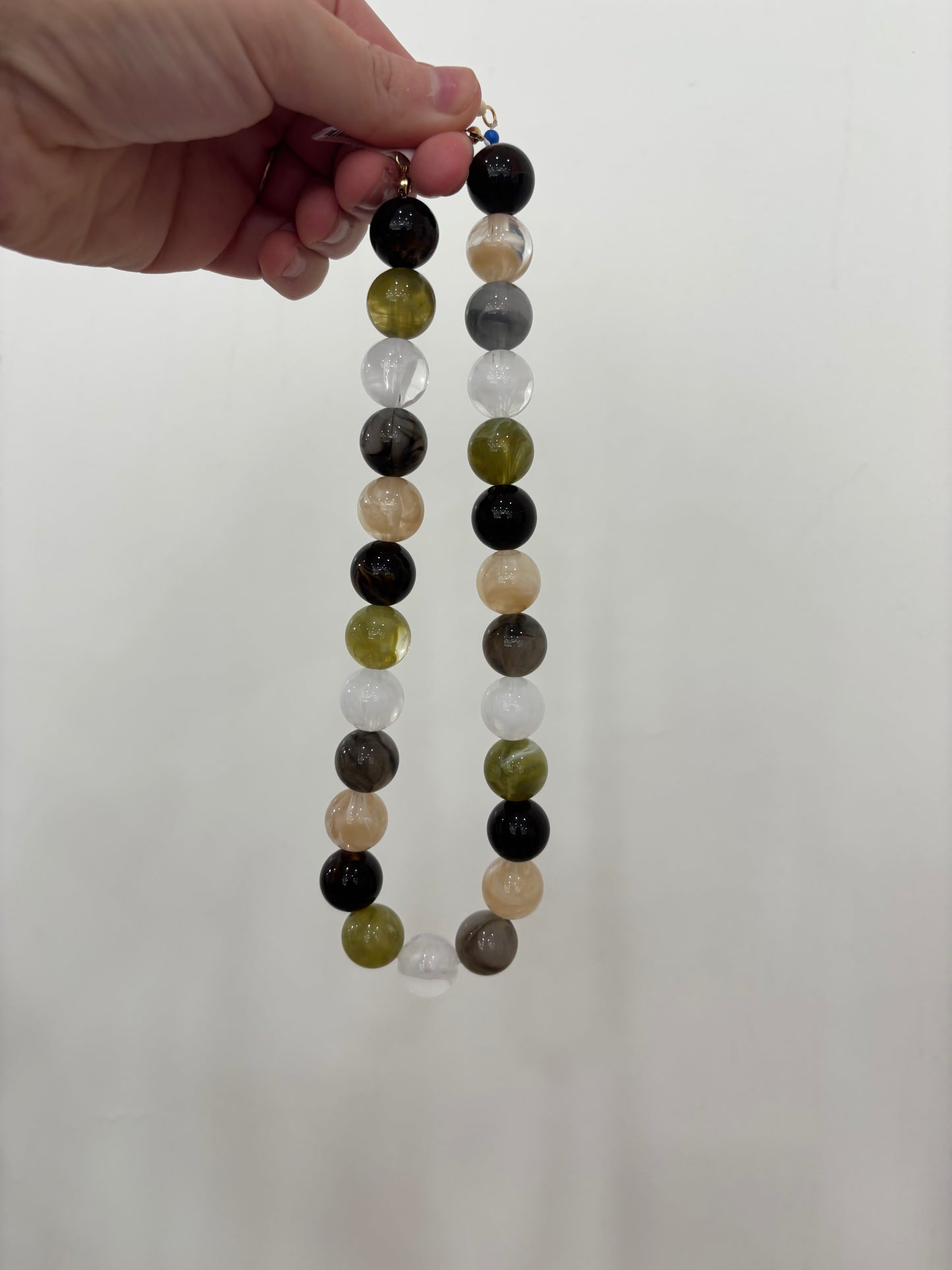 Olive You Necklace