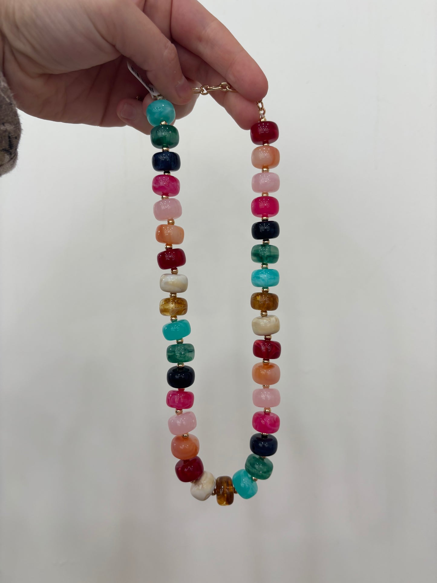 Color Me Happy Necklace