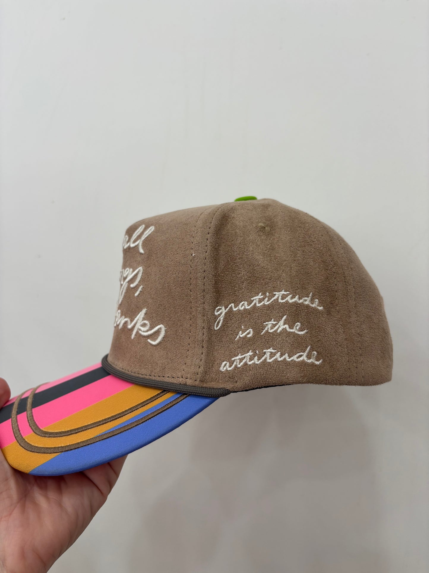 Give Thanks Hat