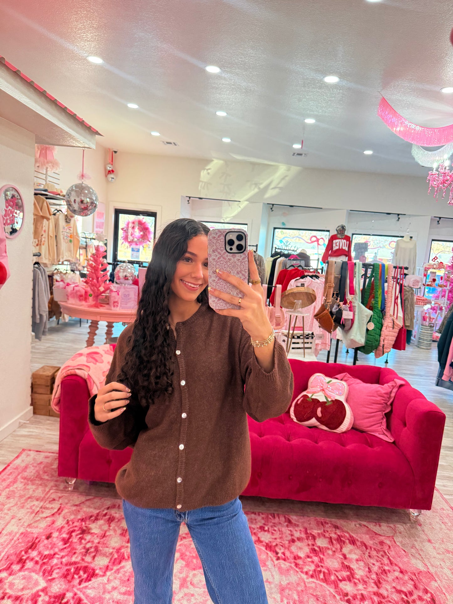 The Cottage Cardigan