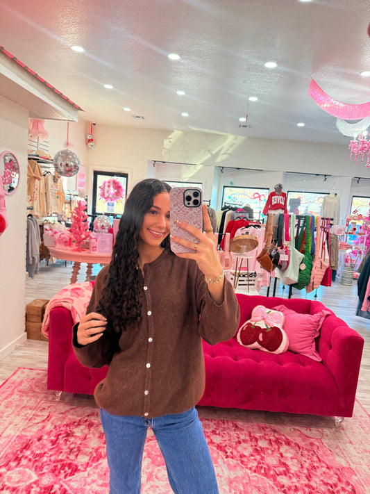 The Cottage Cardigan