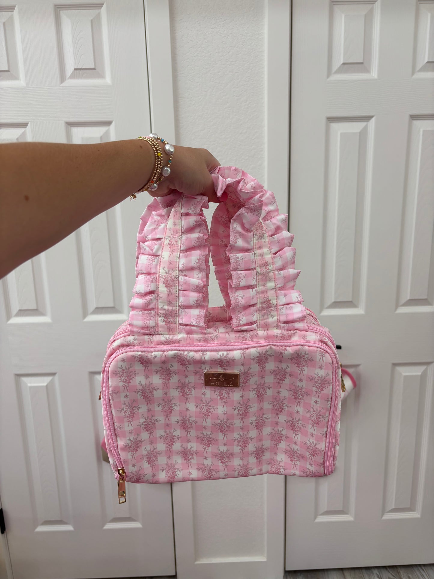Hollis Toiletry Bag