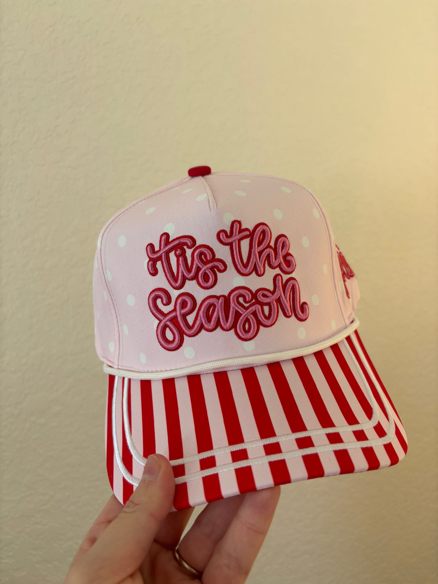 Tis the Season Hat