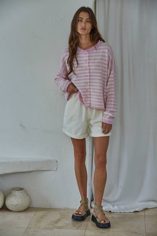 Pinky Promise Cardigan