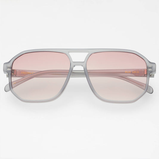 Billie in Pink Sunglasses