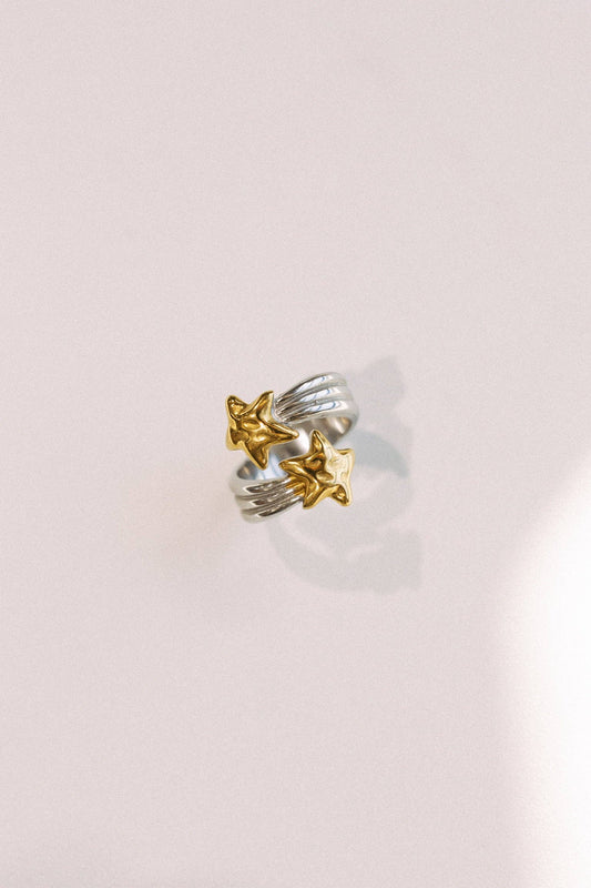 Stars Aligned Ring