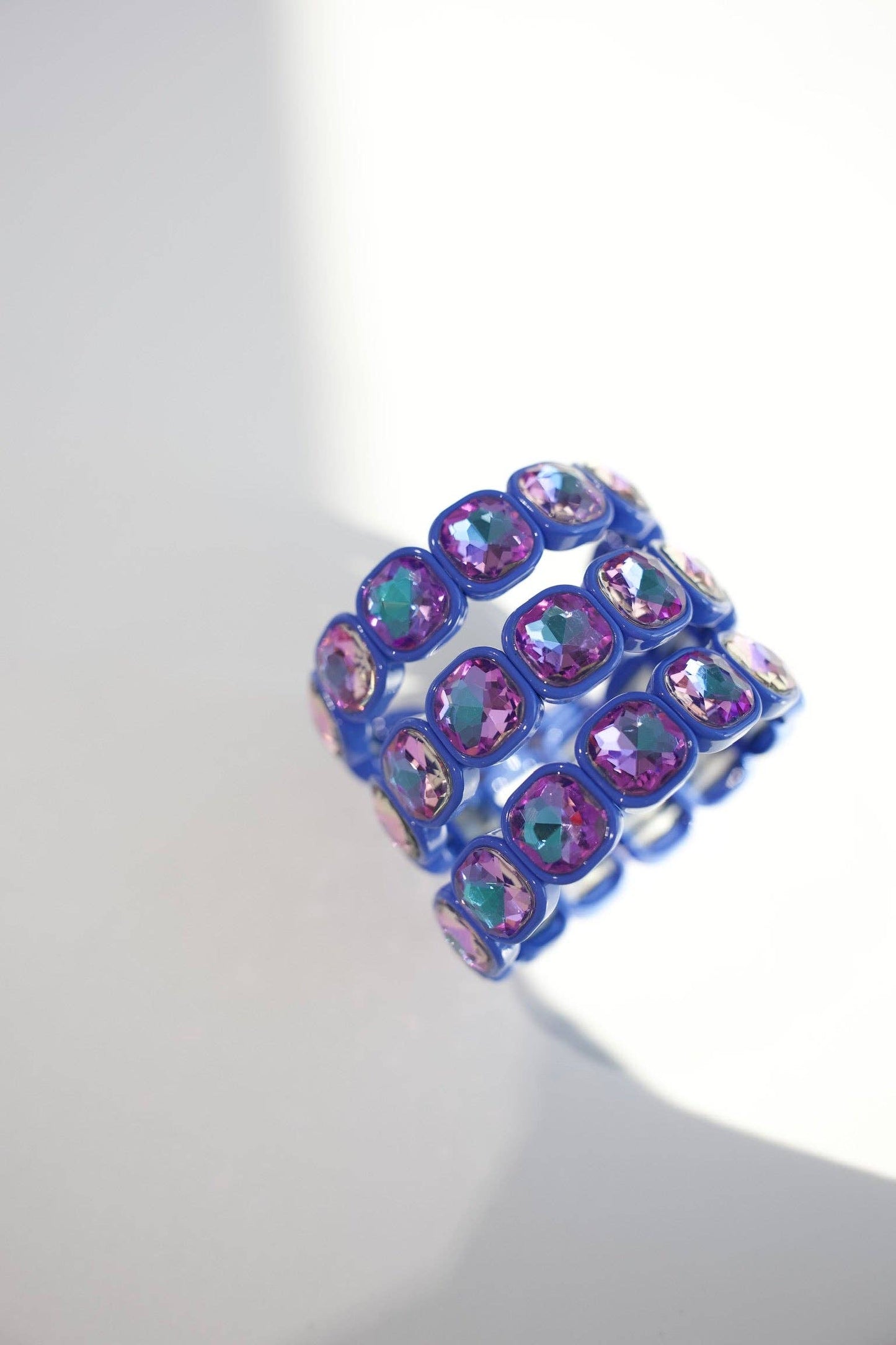 Gigi Gemstone Bracelet || Choose Color