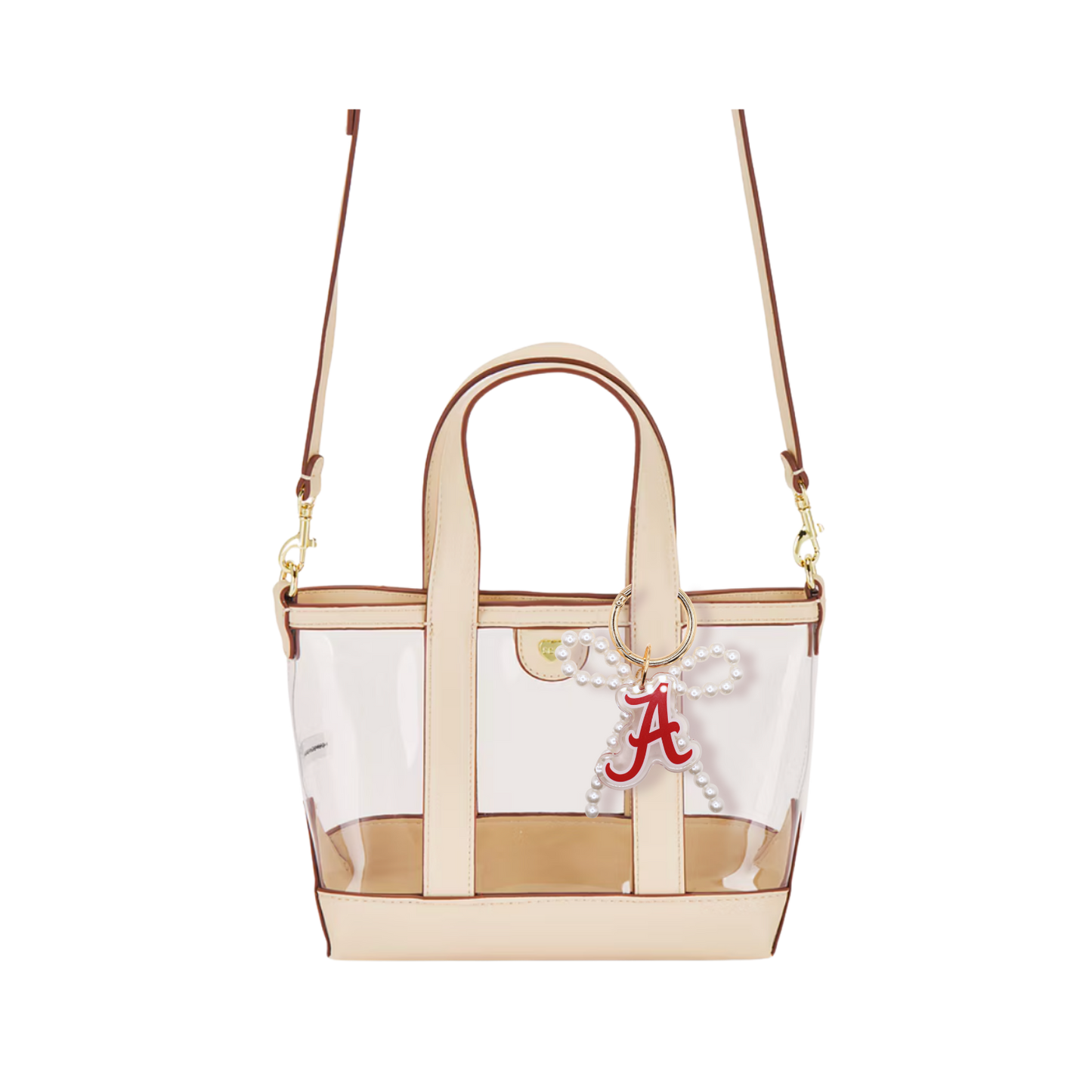 OU Bag & Boot Charm