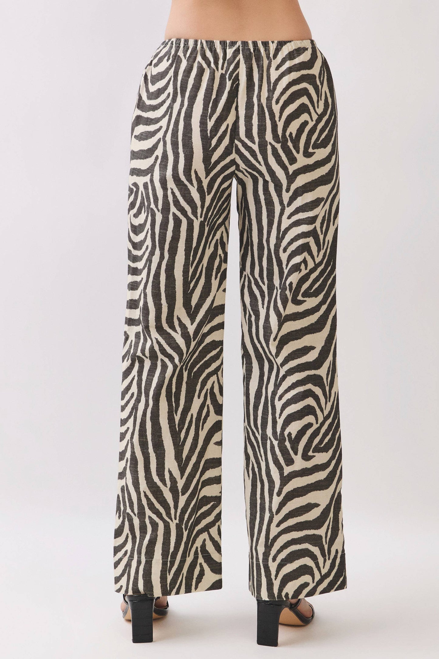Zuri Wide Leg Pants