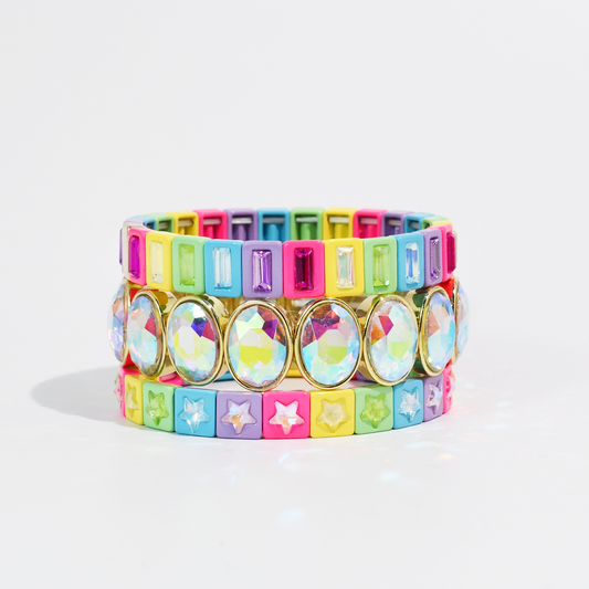 Star of the Show Neon Stack